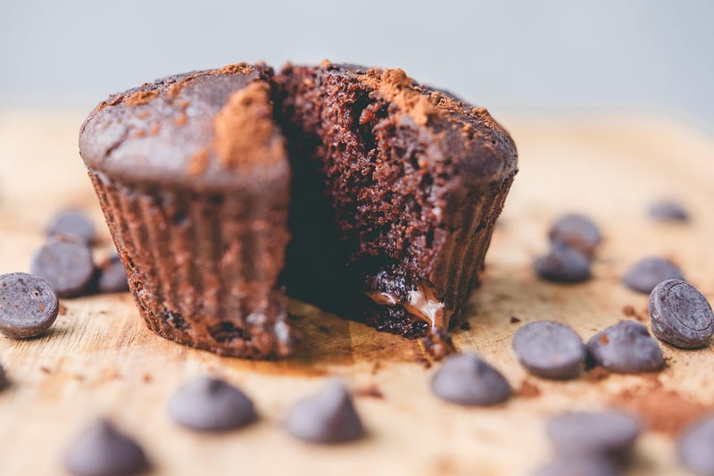Star-Topped Confections